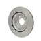 Pagid Brakes Brake Disc, 355122752 355122752 - alternate 1
